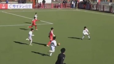 ??沖擊冠軍!中國足球小將5-0大勝鹿島鹿角,決賽將踢浦和紅鉆