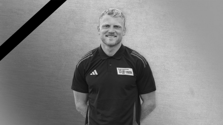  R.I.P. 柏林聯合U14門將教練霍費爾不幸離世，年僅28歲