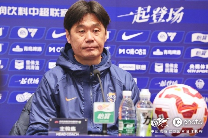 李霄鵬:同城德比萬眾矚目 最重要的是兩個隊都全力以赴