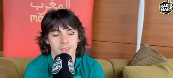  羅馬諾：切爾西16歲中場拉巴杰已承諾代表摩洛哥出戰國家隊賽事