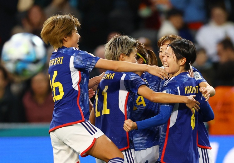  2月熱身賽3連勝&擊敗世一美國女足，日本女足世界排名升至世界第5