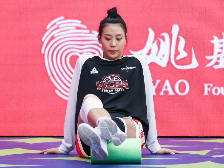 WCBA全明星星銳賽球員名單:俄地晶凌、唐子婷、李彤在列