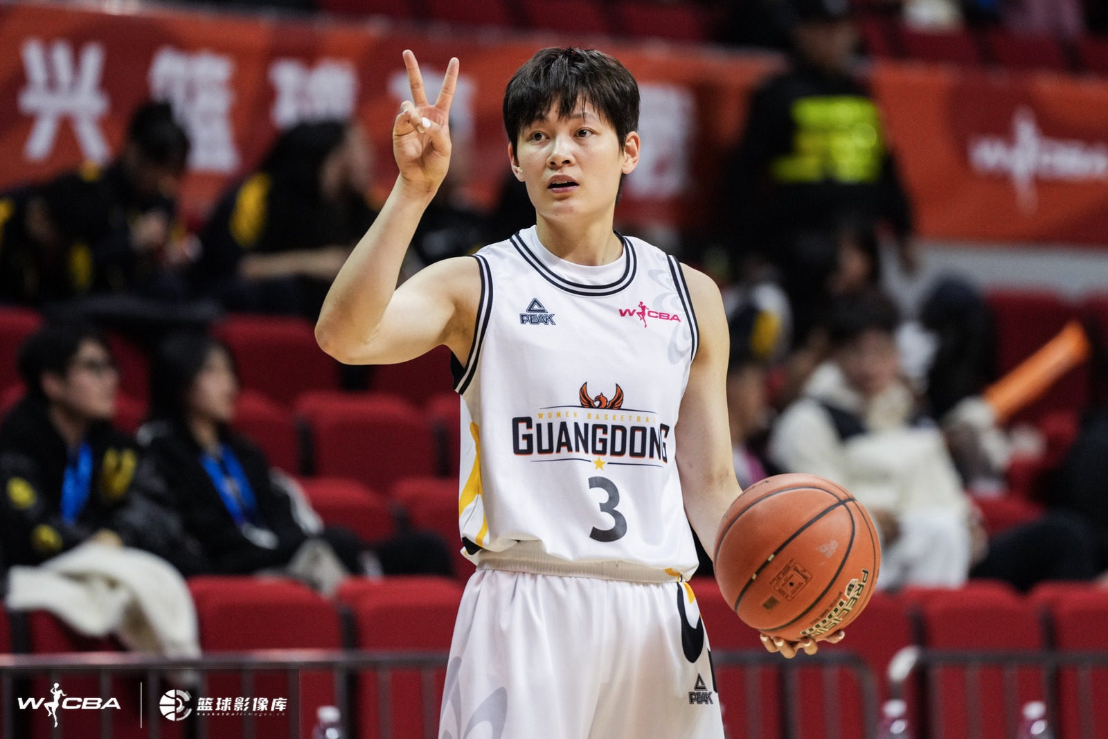 WCBA全明星正賽替補(bǔ)球員名單:楊力維、武桐桐、李緣在列