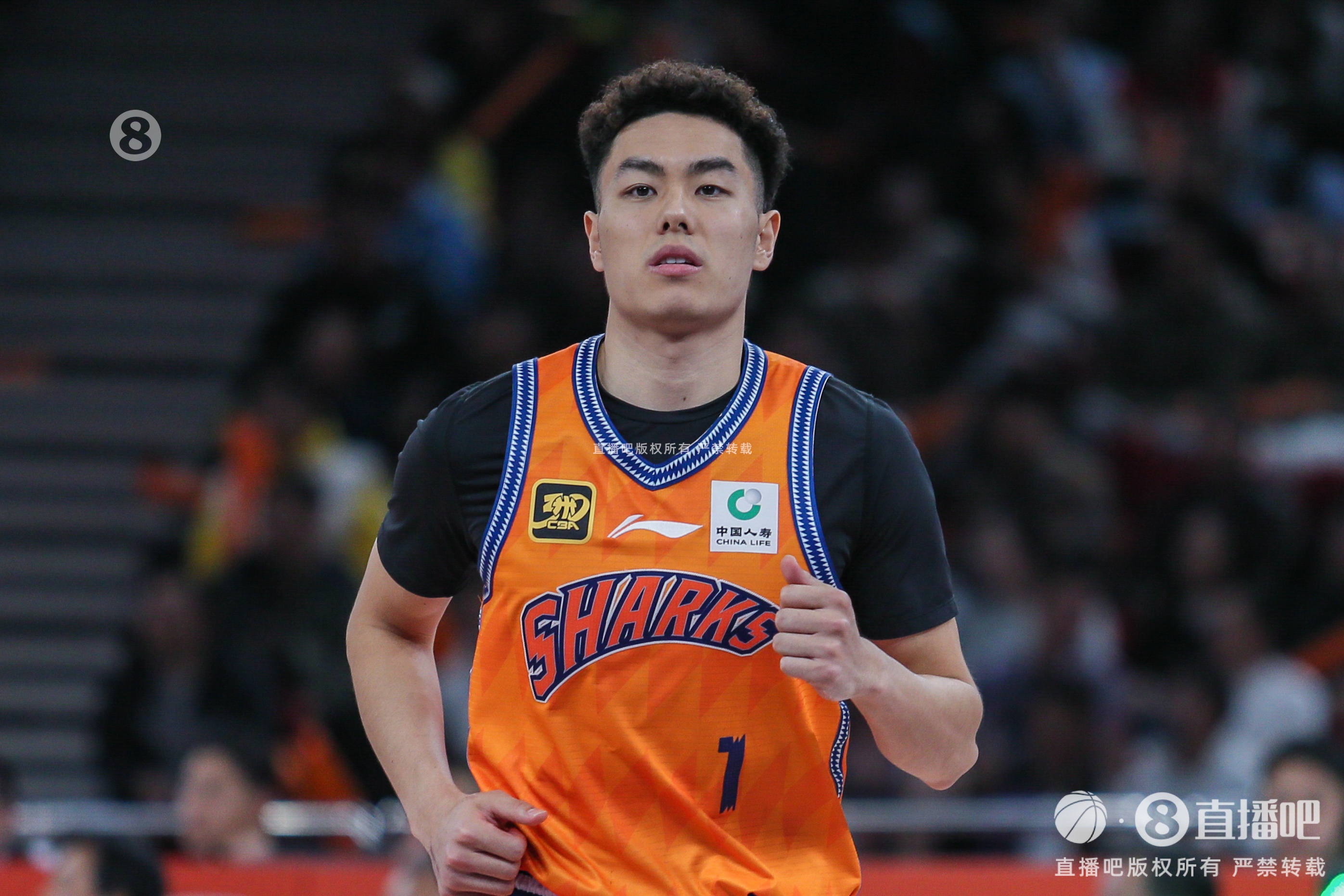 后程發力!李添榮6記三分拿到23分3板6助 下半場18分