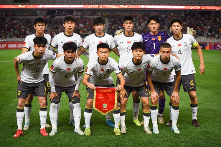  今晚對澳大利亞！津媒：國青多名主力或輪休，但全隊取勝目標不變